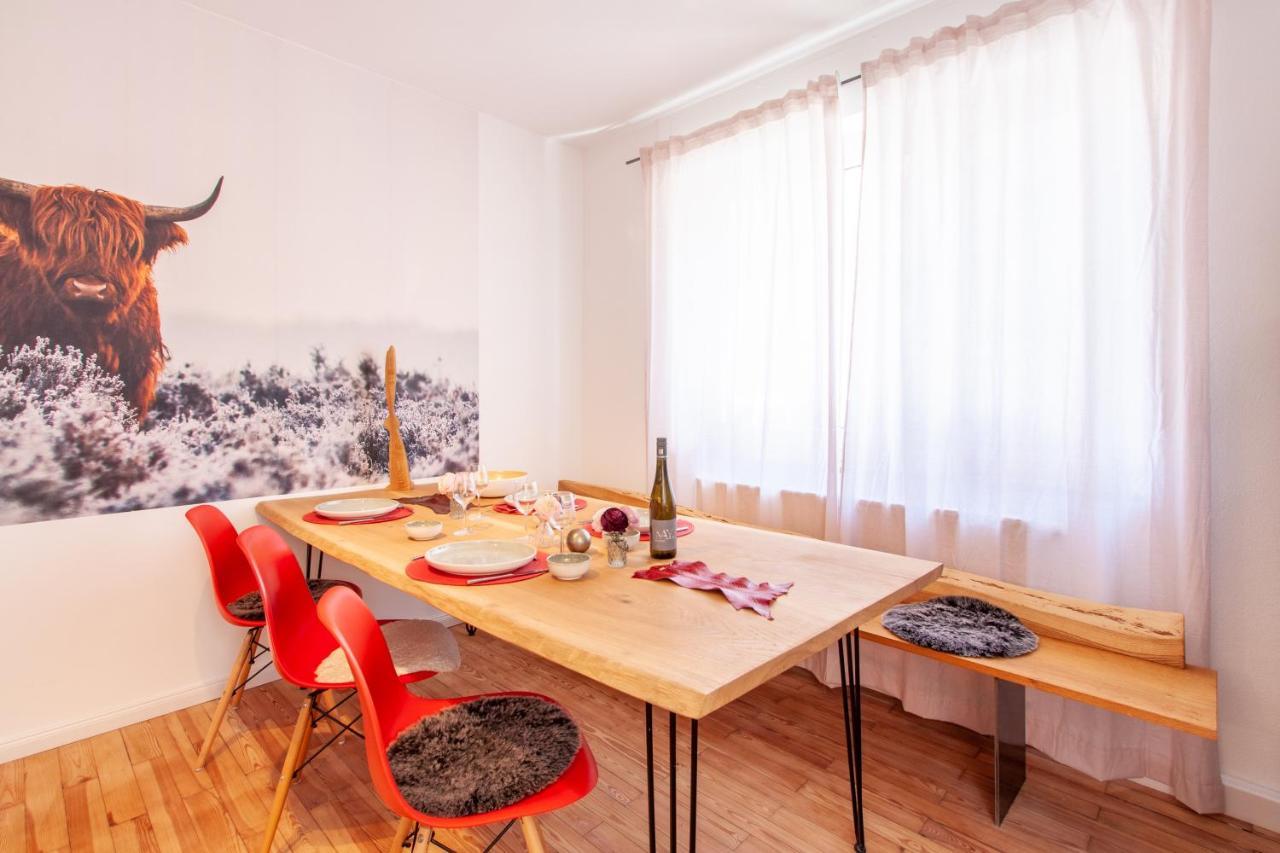 וירצבורג Modern & Spacious Apartment For Up To 8 Persons מראה חיצוני תמונה
