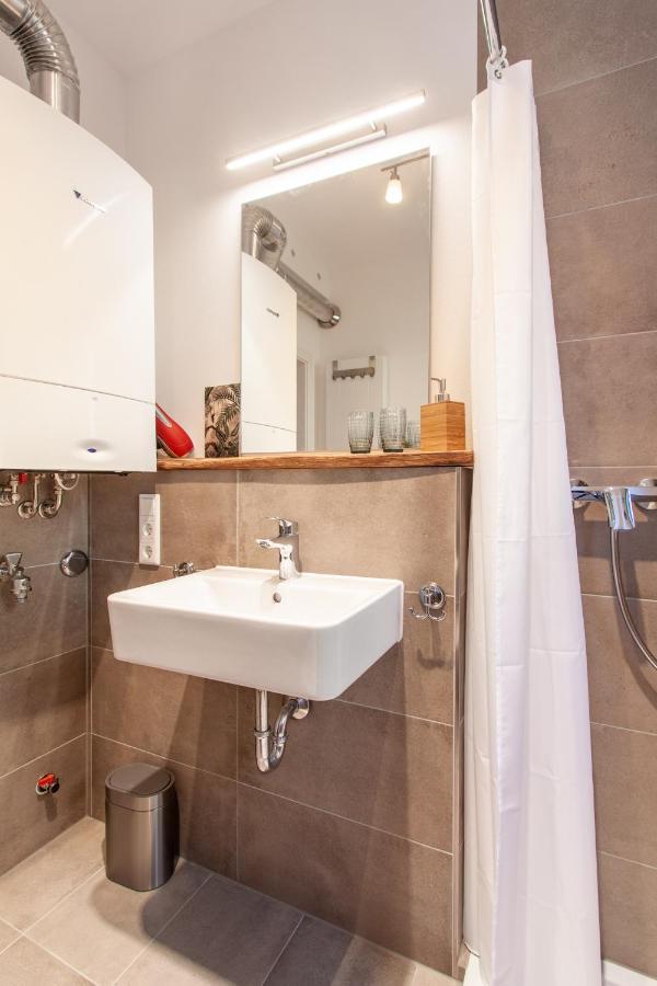 וירצבורג Modern & Spacious Apartment For Up To 8 Persons מראה חיצוני תמונה