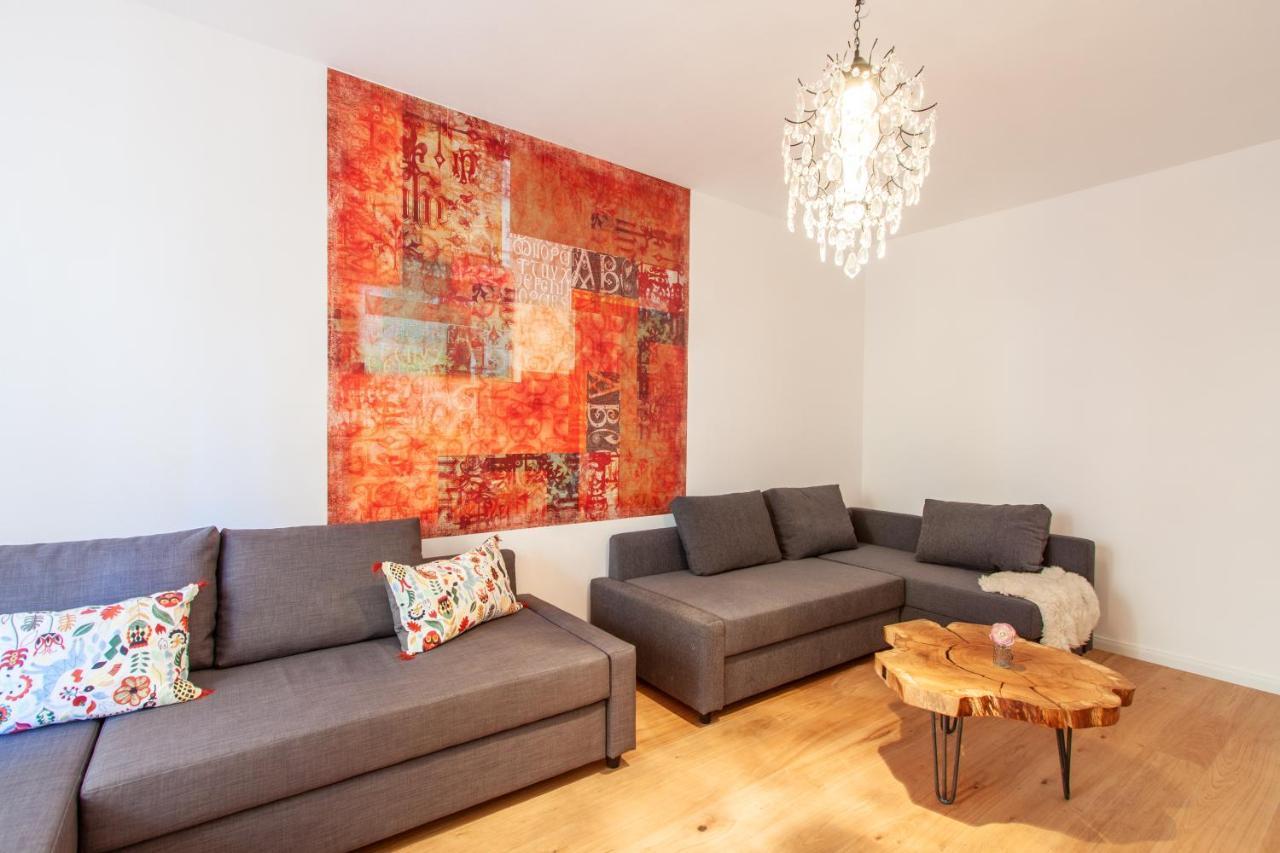 וירצבורג Modern & Spacious Apartment For Up To 8 Persons מראה חיצוני תמונה