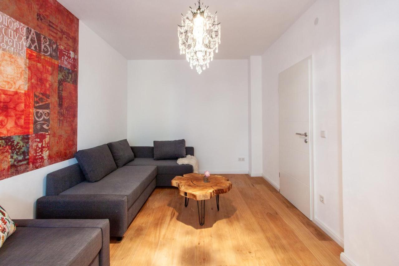 וירצבורג Modern & Spacious Apartment For Up To 8 Persons מראה חיצוני תמונה
